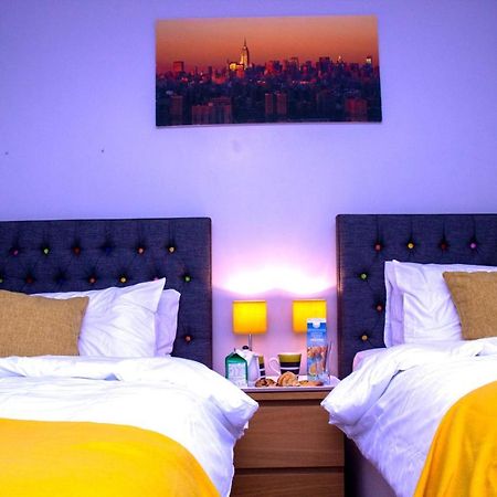 Allen Luxury Apartment Coventry Dış mekan fotoğraf