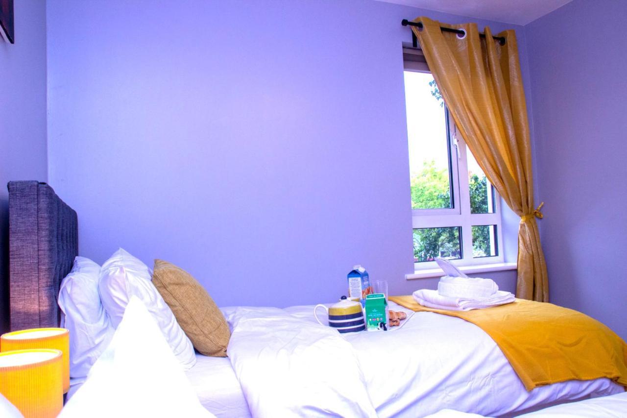 Allen Luxury Apartment Coventry Dış mekan fotoğraf