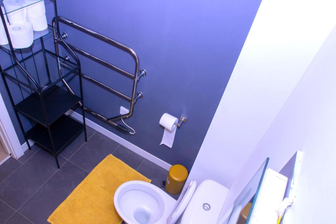 Allen Luxury Apartment Coventry Dış mekan fotoğraf