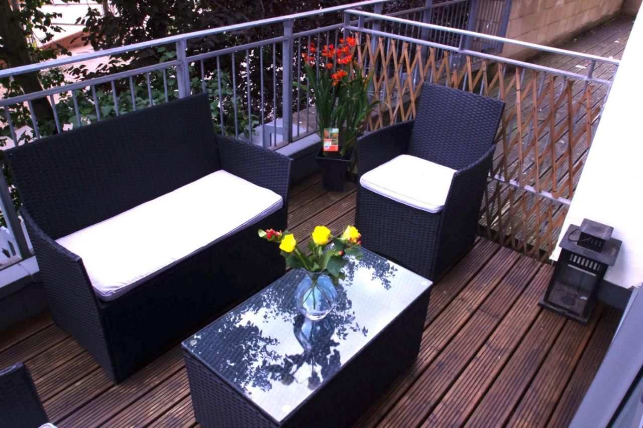 Allen Luxury Apartment Coventry Dış mekan fotoğraf