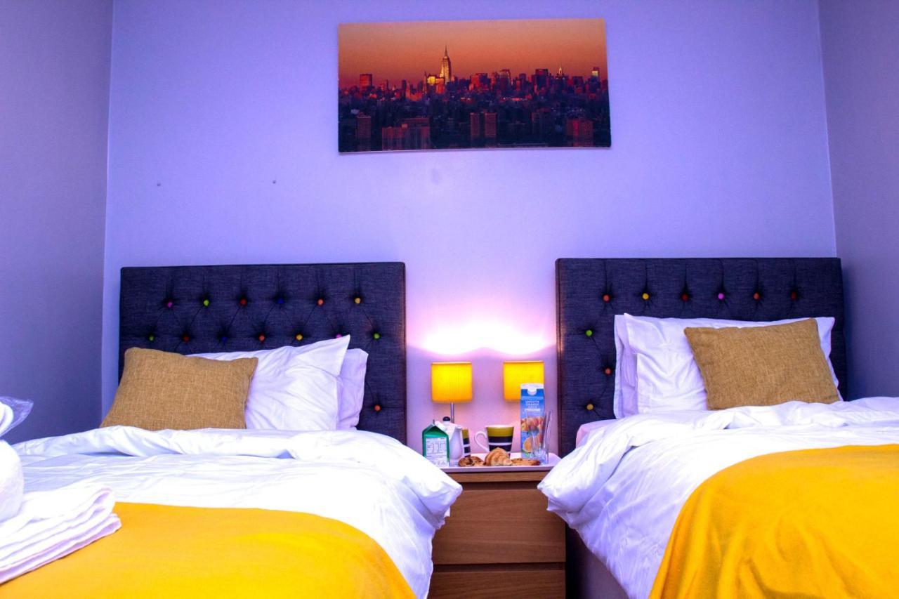 Allen Luxury Apartment Coventry Dış mekan fotoğraf