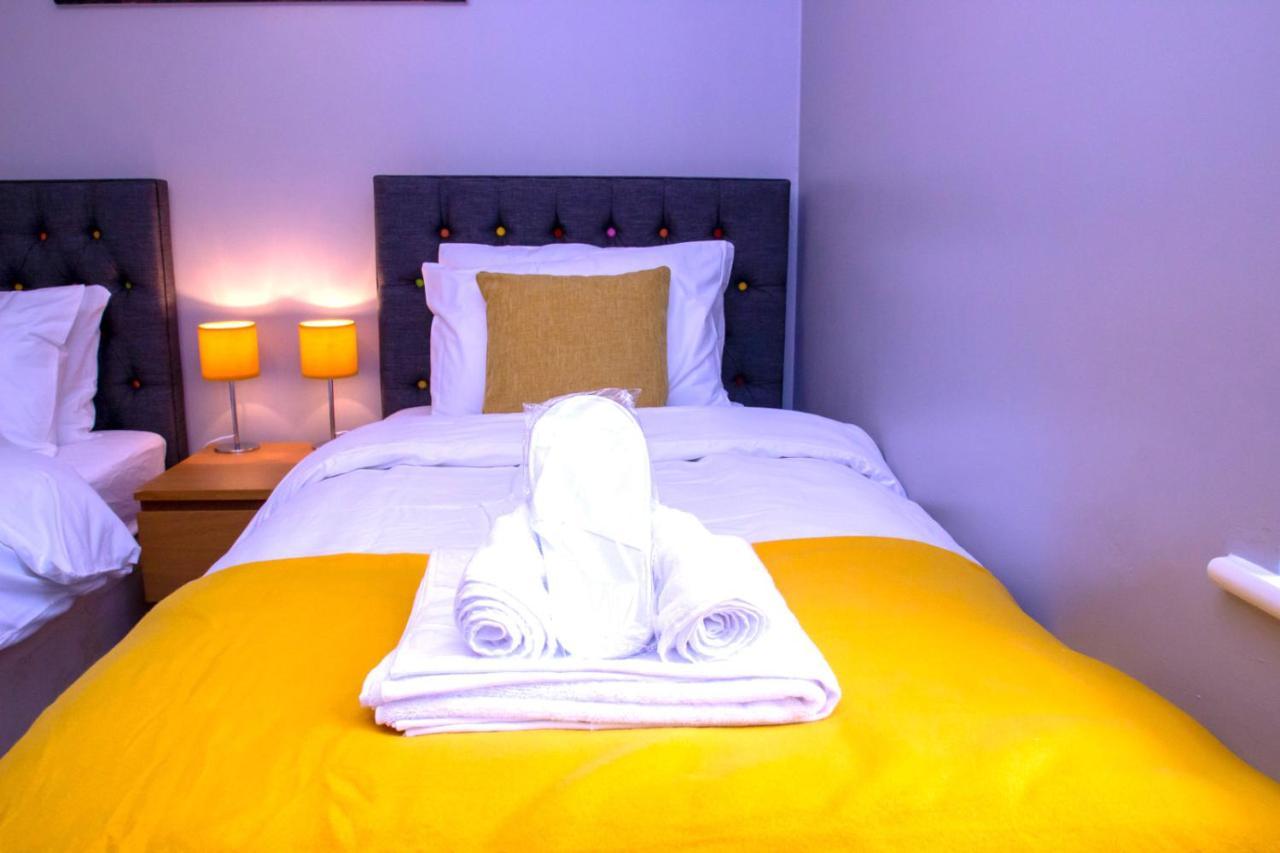 Allen Luxury Apartment Coventry Dış mekan fotoğraf