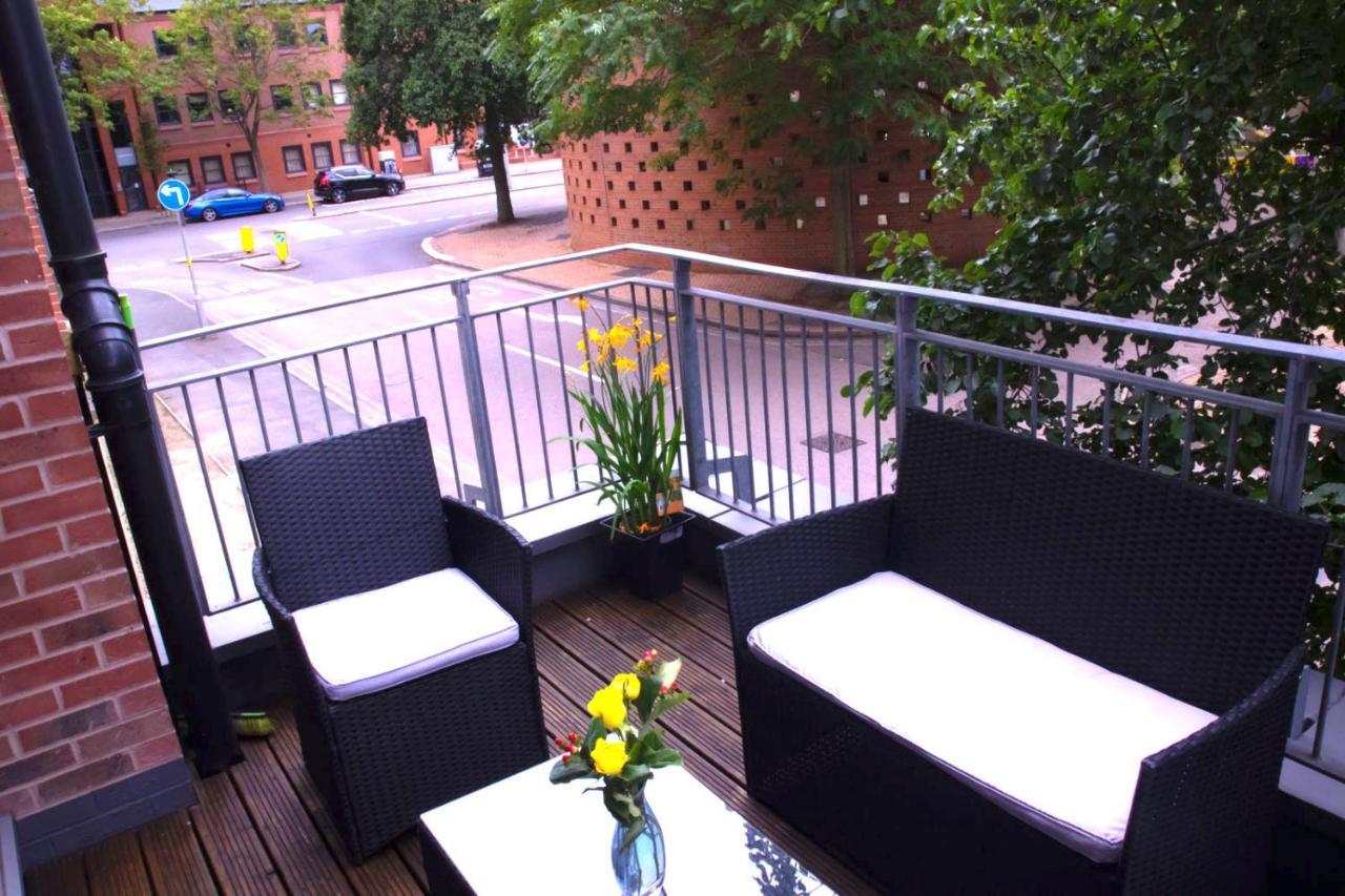 Allen Luxury Apartment Coventry Dış mekan fotoğraf