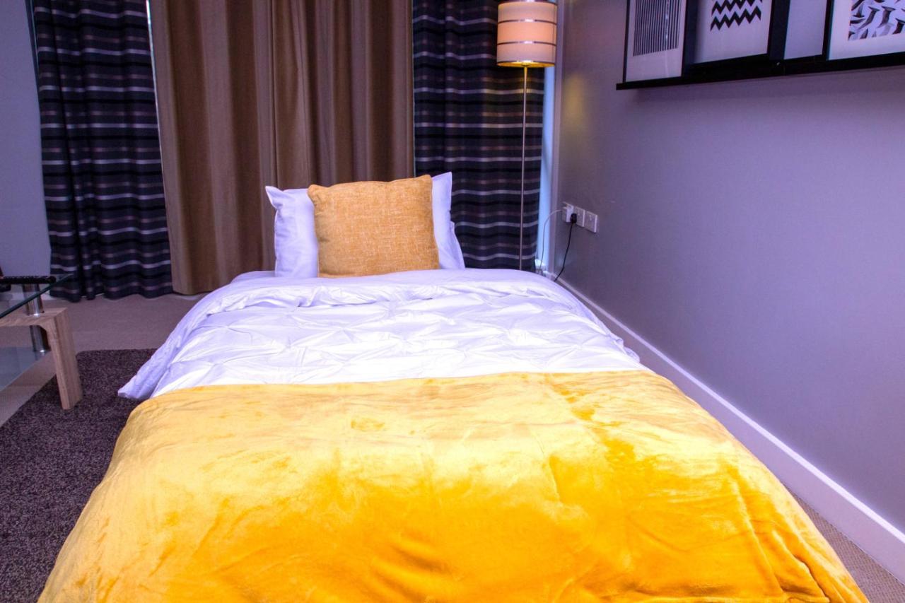 Allen Luxury Apartment Coventry Dış mekan fotoğraf
