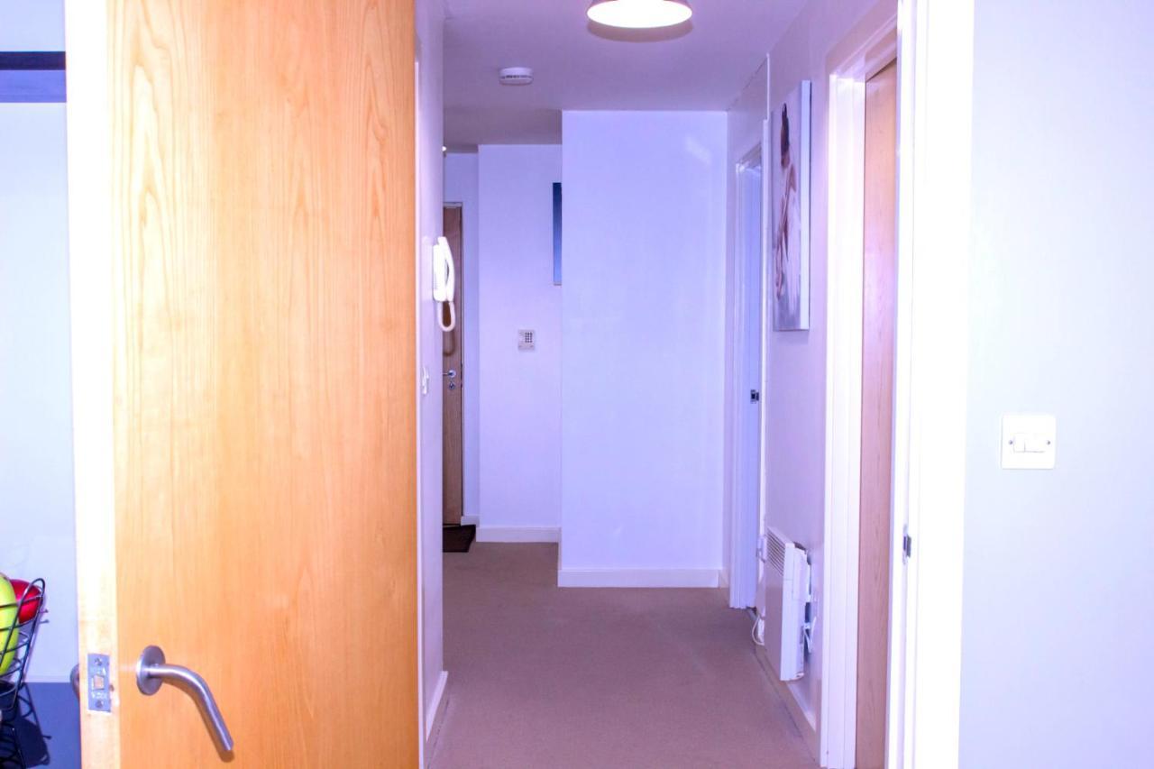 Allen Luxury Apartment Coventry Dış mekan fotoğraf