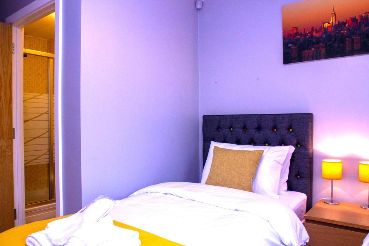 Allen Luxury Apartment Coventry Dış mekan fotoğraf