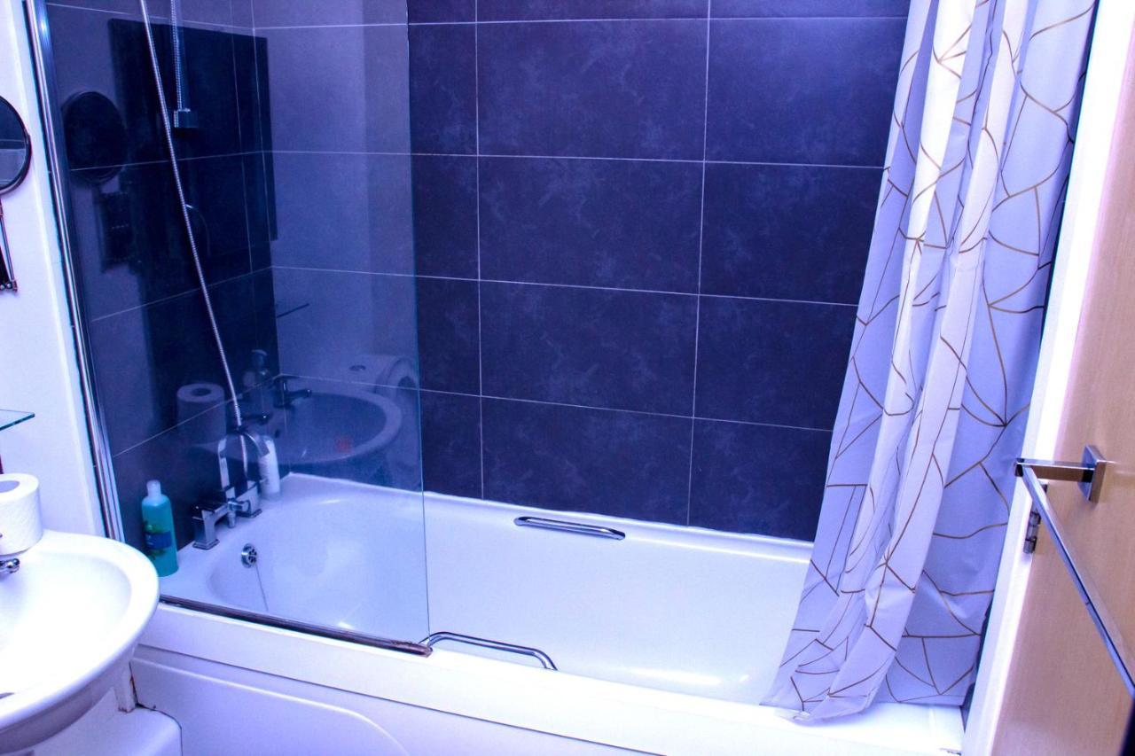 Allen Luxury Apartment Coventry Dış mekan fotoğraf
