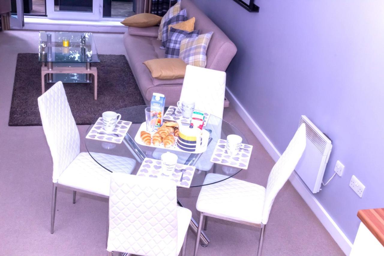 Allen Luxury Apartment Coventry Dış mekan fotoğraf