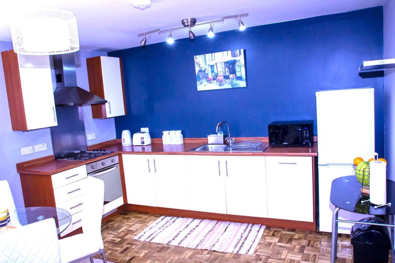 Allen Luxury Apartment Coventry Dış mekan fotoğraf