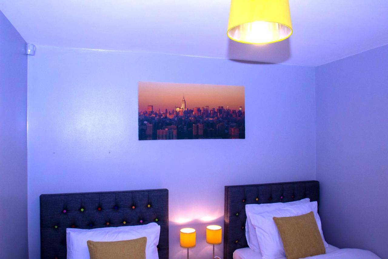 Allen Luxury Apartment Coventry Dış mekan fotoğraf
