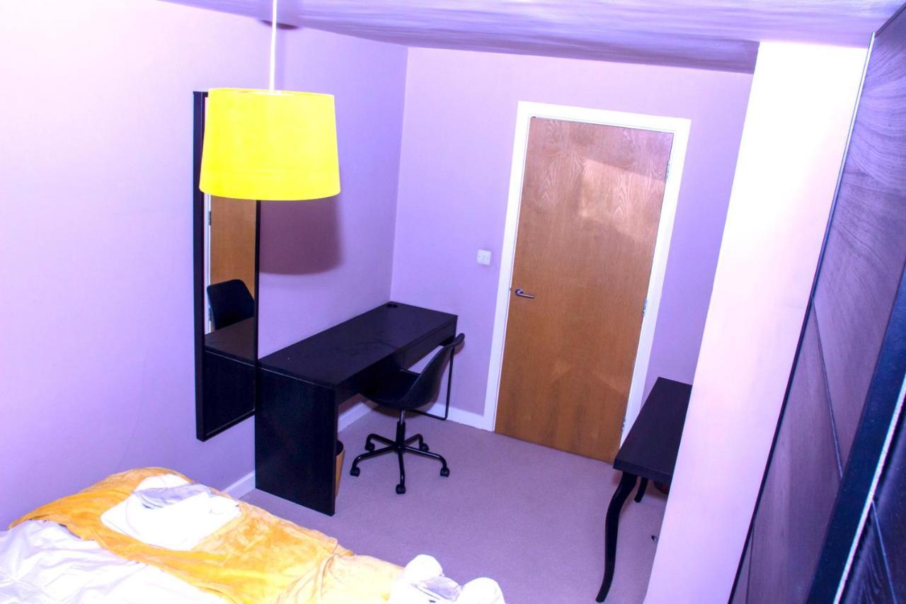 Allen Luxury Apartment Coventry Dış mekan fotoğraf