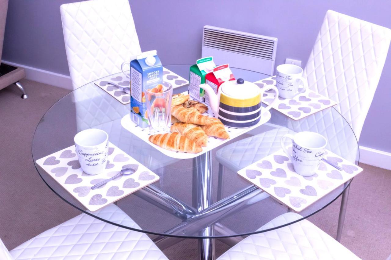 Allen Luxury Apartment Coventry Dış mekan fotoğraf