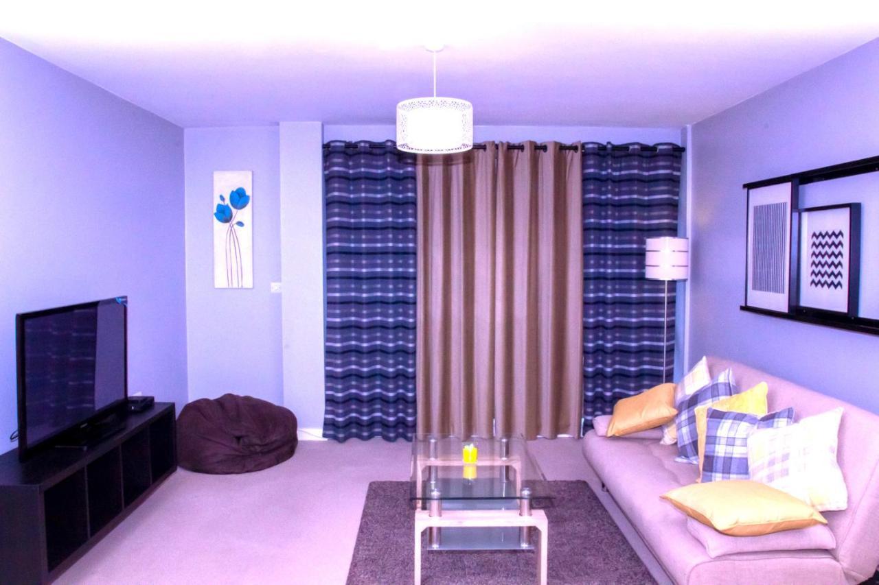 Allen Luxury Apartment Coventry Dış mekan fotoğraf