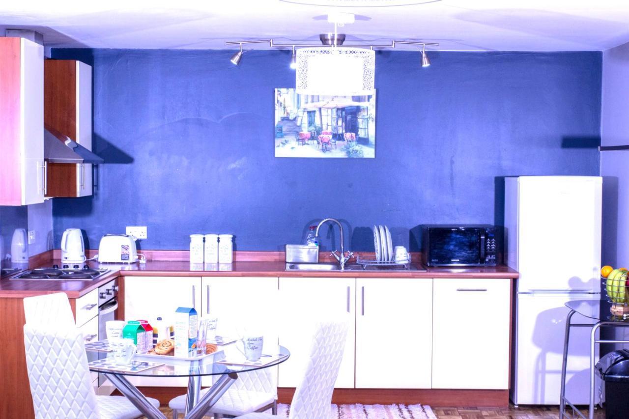 Allen Luxury Apartment Coventry Dış mekan fotoğraf
