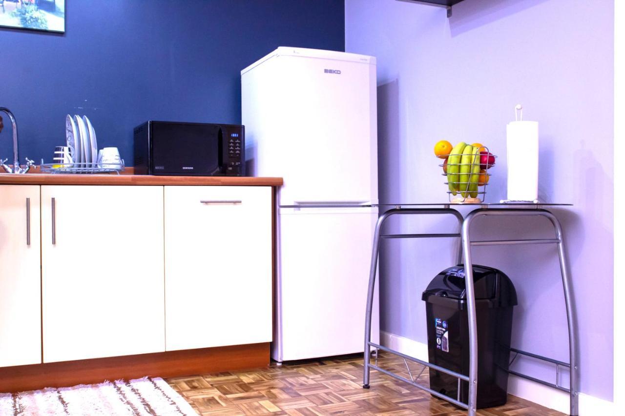 Allen Luxury Apartment Coventry Dış mekan fotoğraf