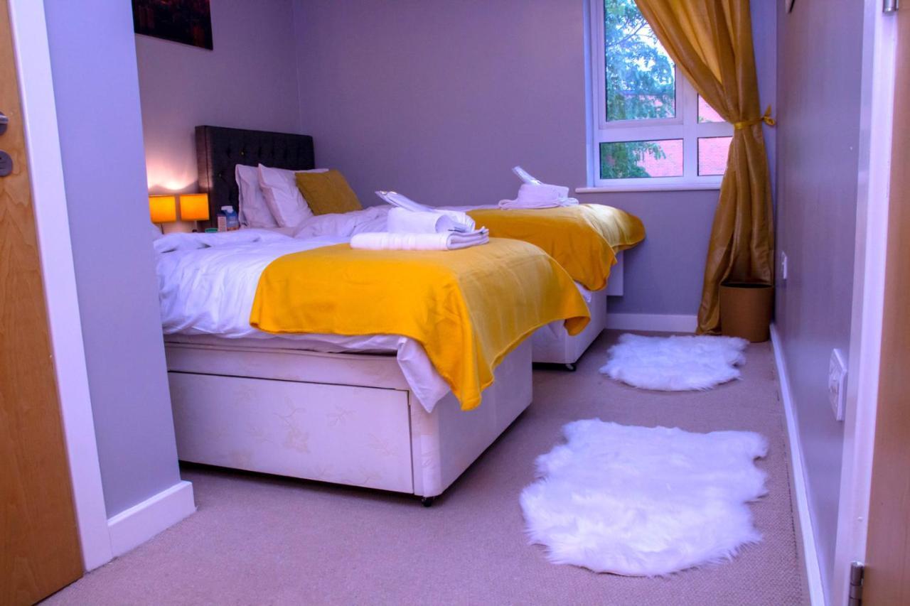 Allen Luxury Apartment Coventry Dış mekan fotoğraf