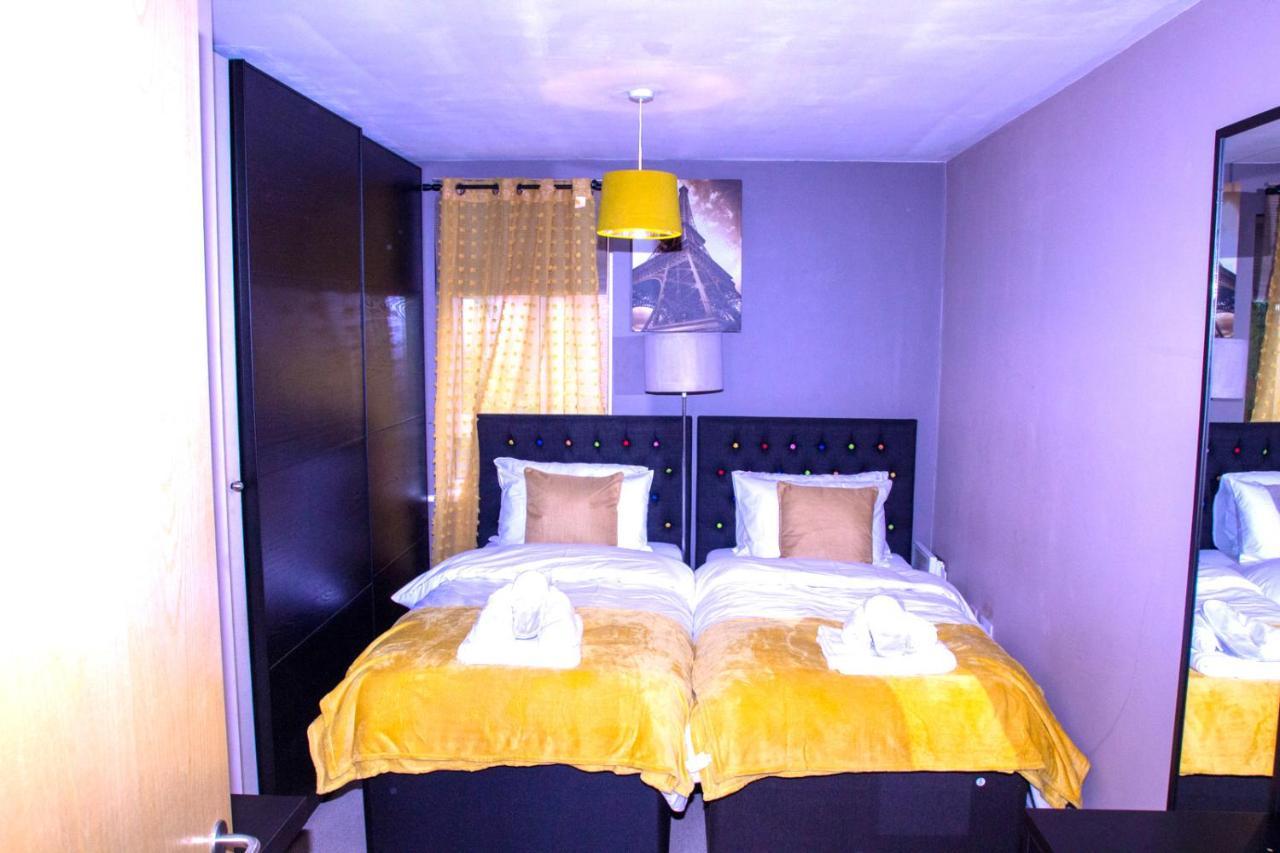 Allen Luxury Apartment Coventry Dış mekan fotoğraf