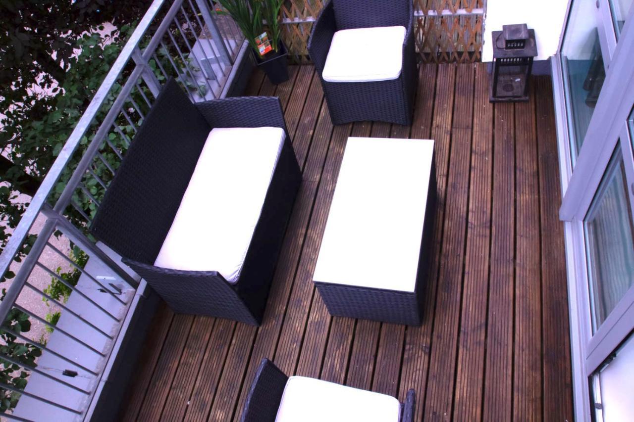 Allen Luxury Apartment Coventry Dış mekan fotoğraf