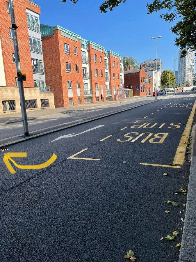 Allen Luxury Apartment Coventry Dış mekan fotoğraf