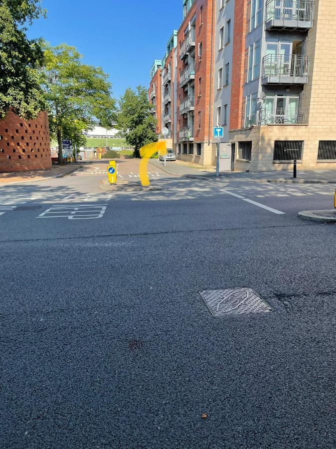 Allen Luxury Apartment Coventry Dış mekan fotoğraf