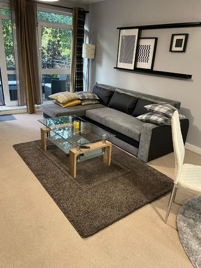 Allen Luxury Apartment Coventry Dış mekan fotoğraf