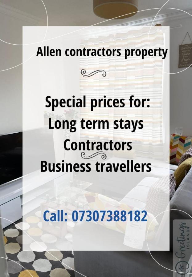Allen Luxury Apartment Coventry Dış mekan fotoğraf